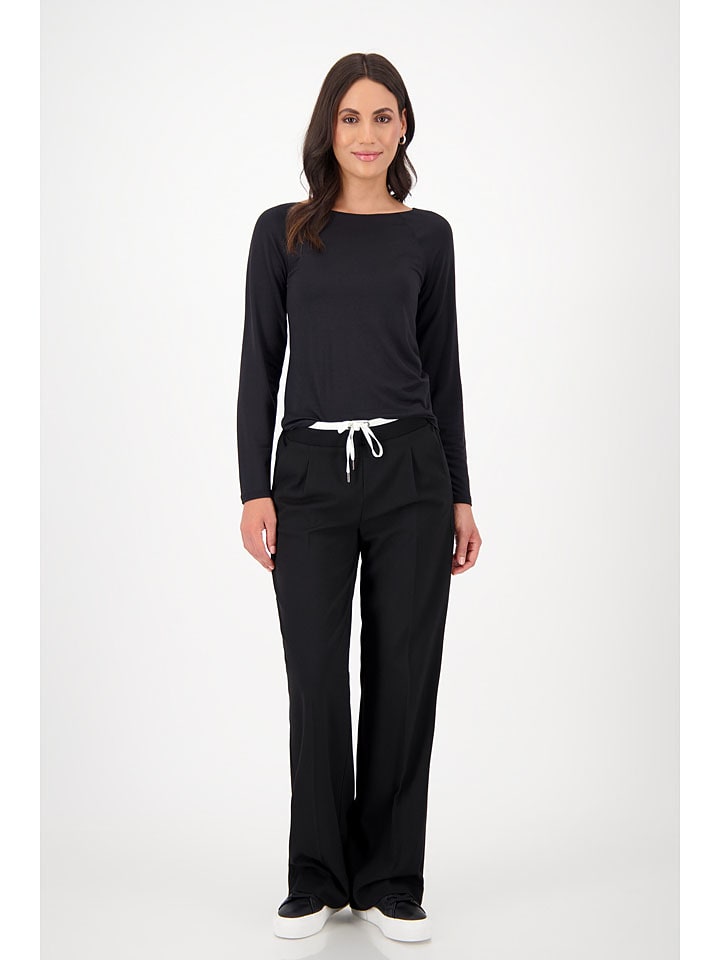 Longsleeve zwart