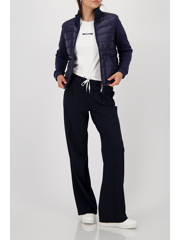 Tusssenjas donkerblauw