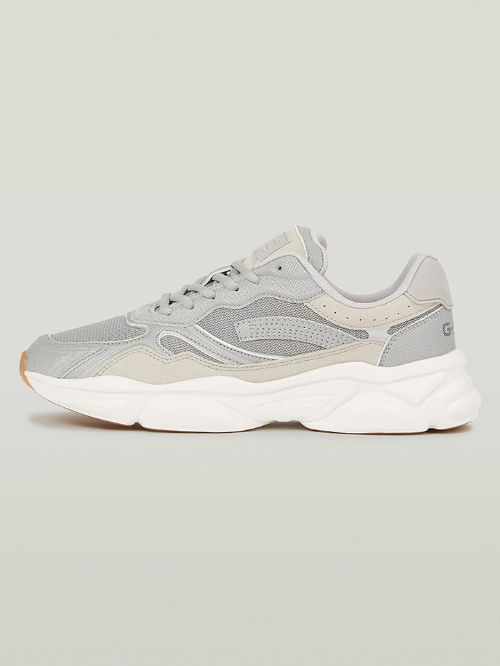 Sneakers grijs