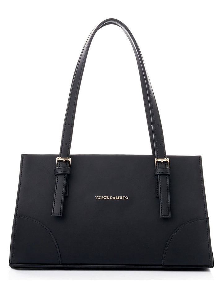 Schhultertasche in Schwarz - (B)30 x (H)19 x (T)9 cm