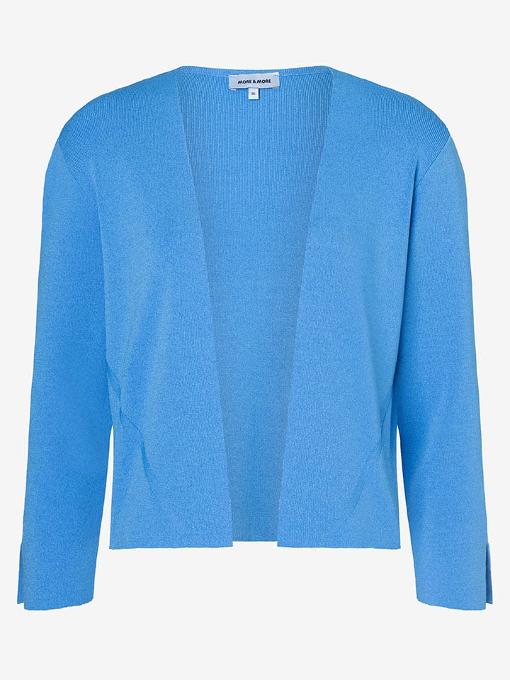 Bolero in Blau