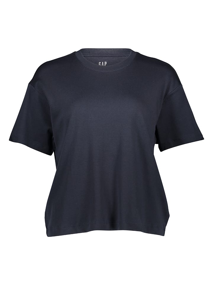 Shirt in Dunkelblau