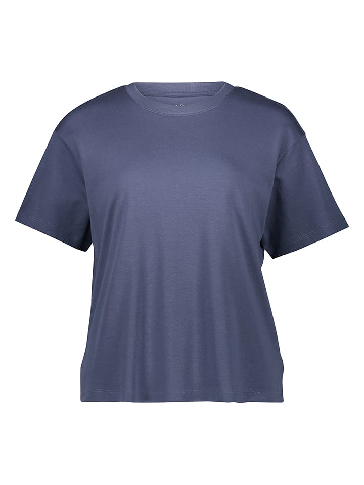 Shirt in Blau
