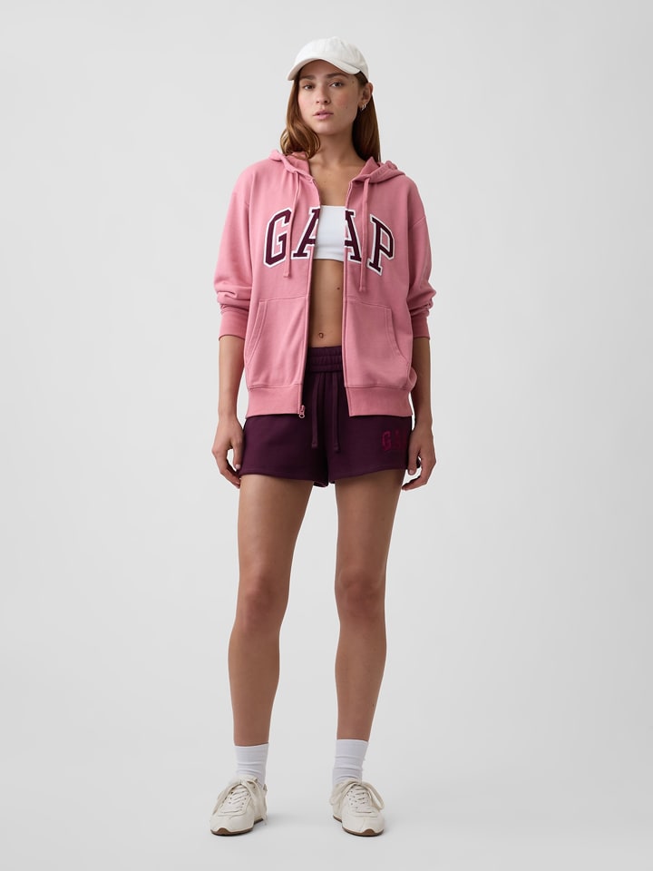 Bluza w kolorze jasnoróżowym
