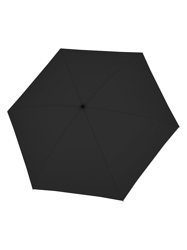 Parasol w kolorze czarnym