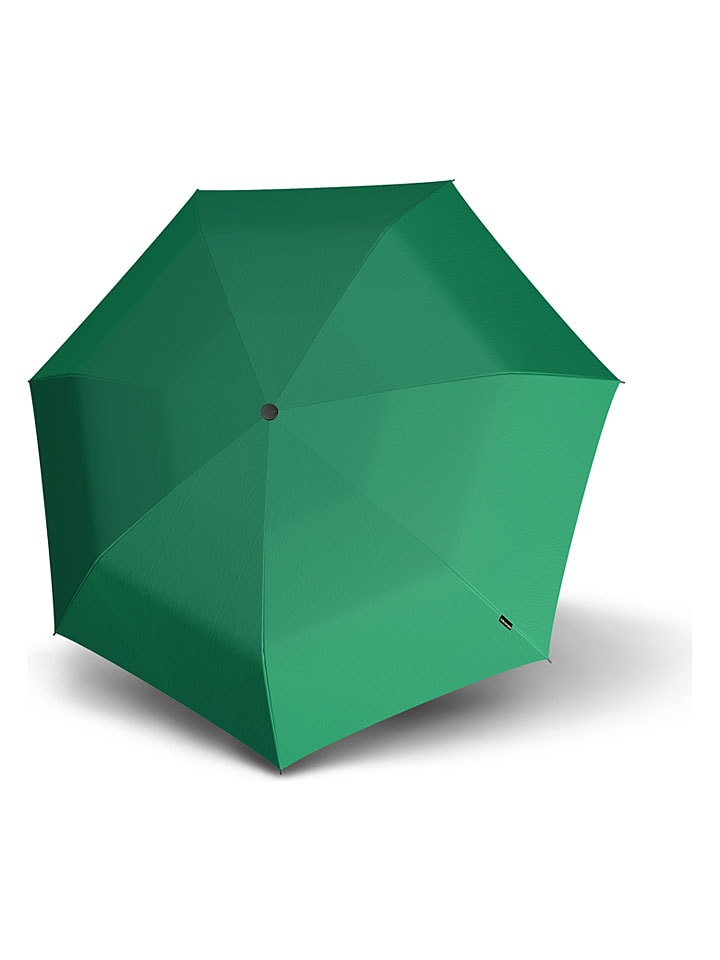Parasol w kolorze zielonym
