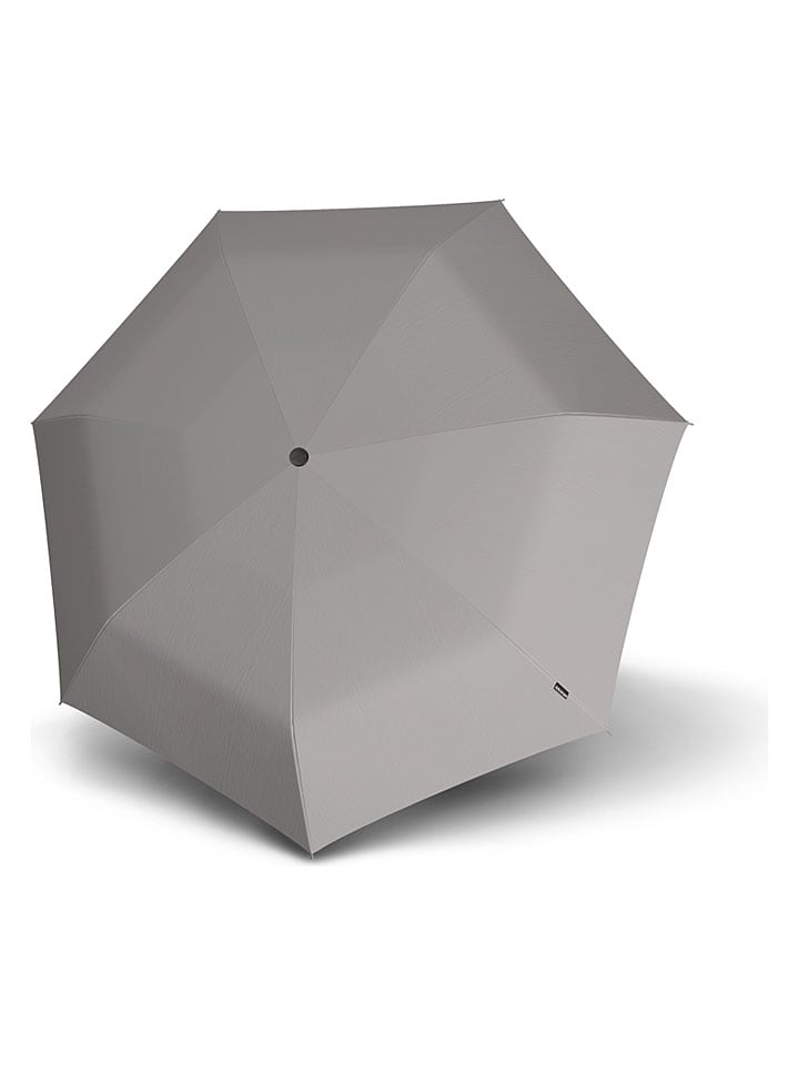 Parasol w kolorze szarym