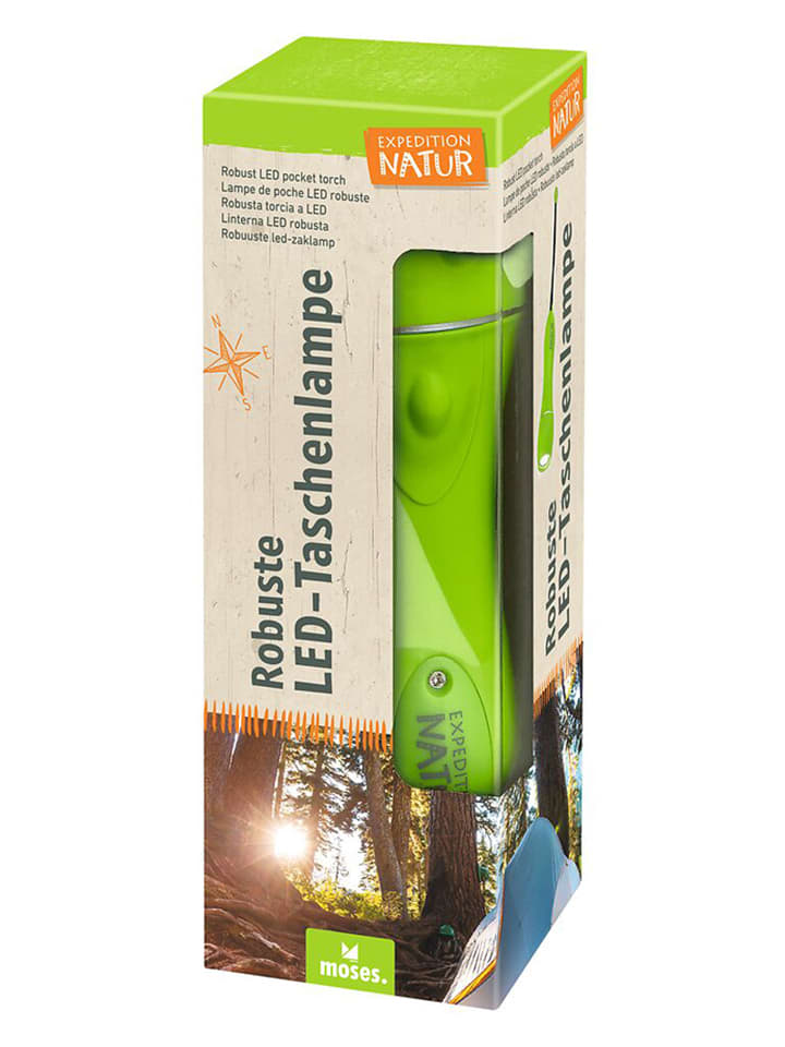 Latarka LED "Expedition Natur" - 3+