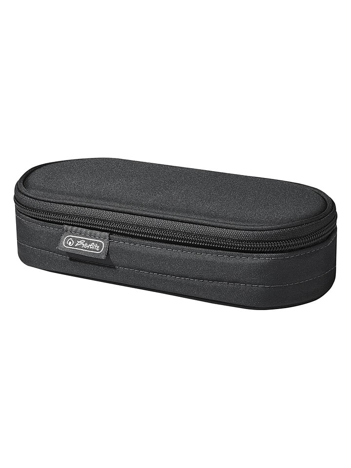 Faulenzer-Etui in Schwarz