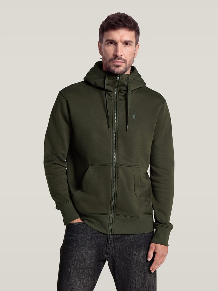 Bluza w kolorze khaki