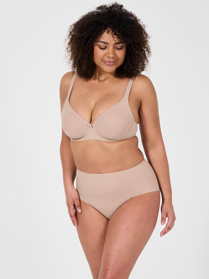 Bügel-BH ''Just Daily'' in Beige