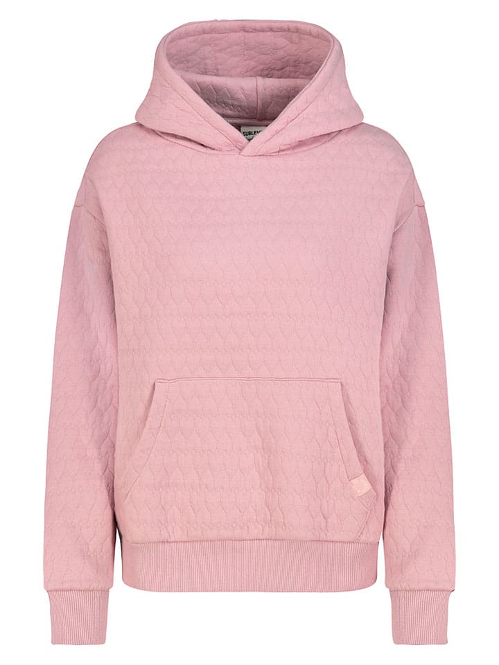Bluza w kolorze jasnoróżowym
