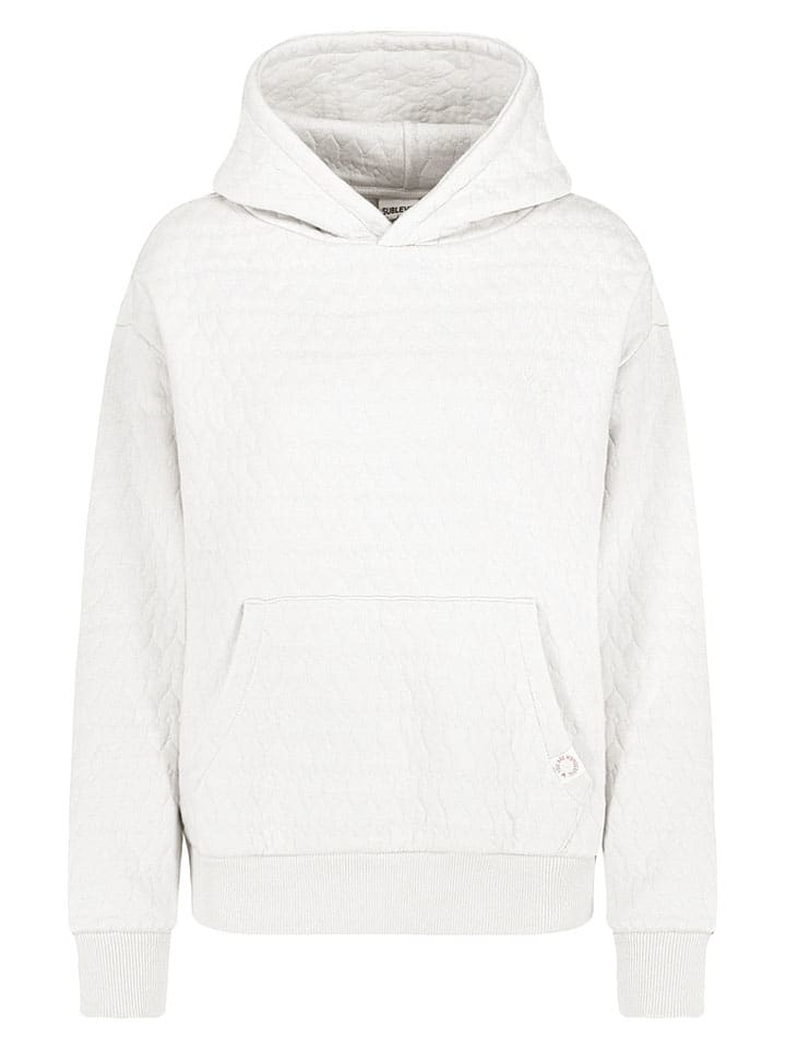 Bluza w kolorze białym