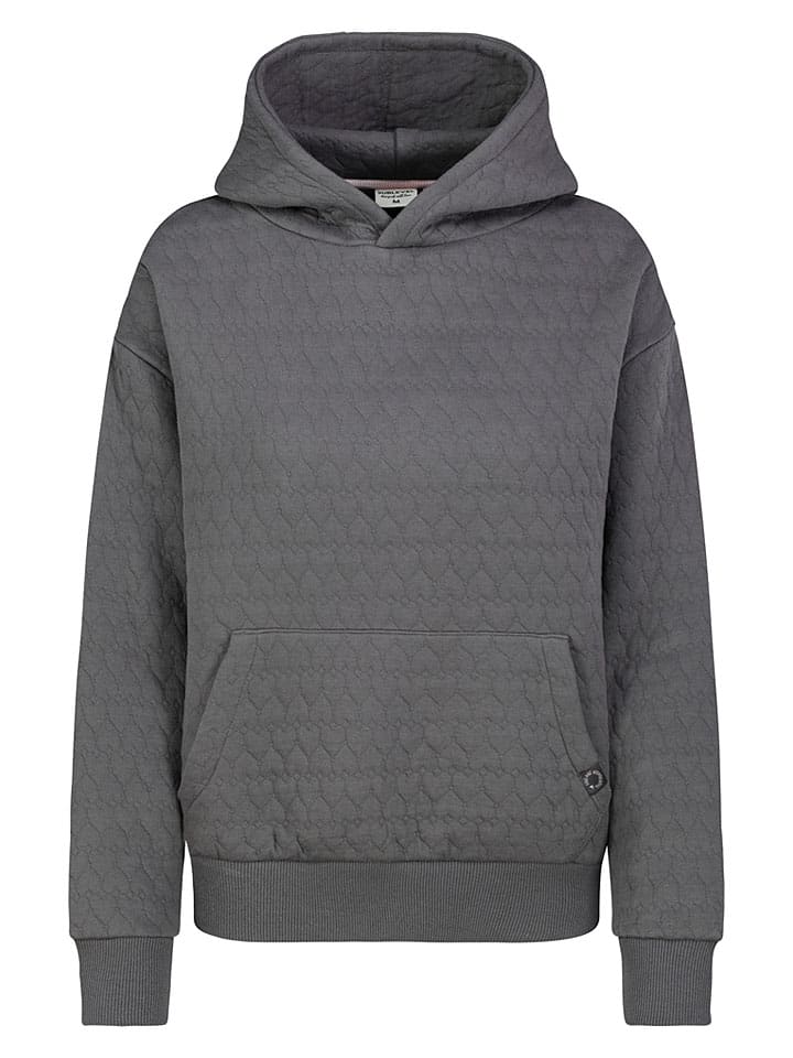 Bluza w kolorze szarym