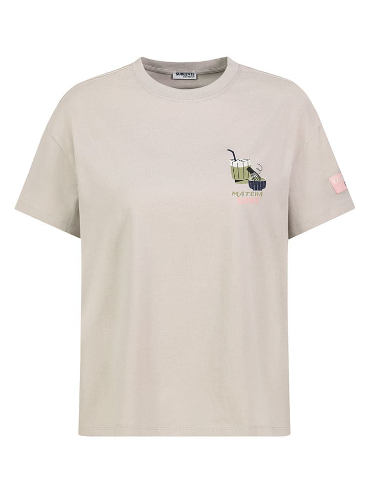Shirt in Beige