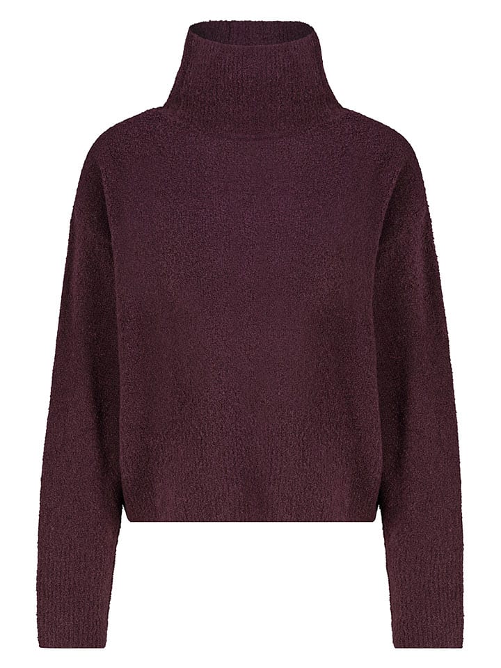Pullover in Rot