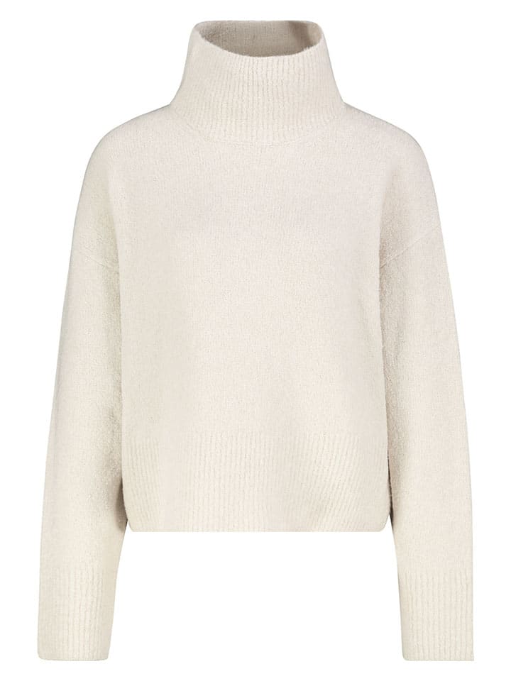 Pullover in Beige