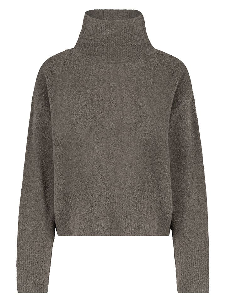 Pullover in Khaki