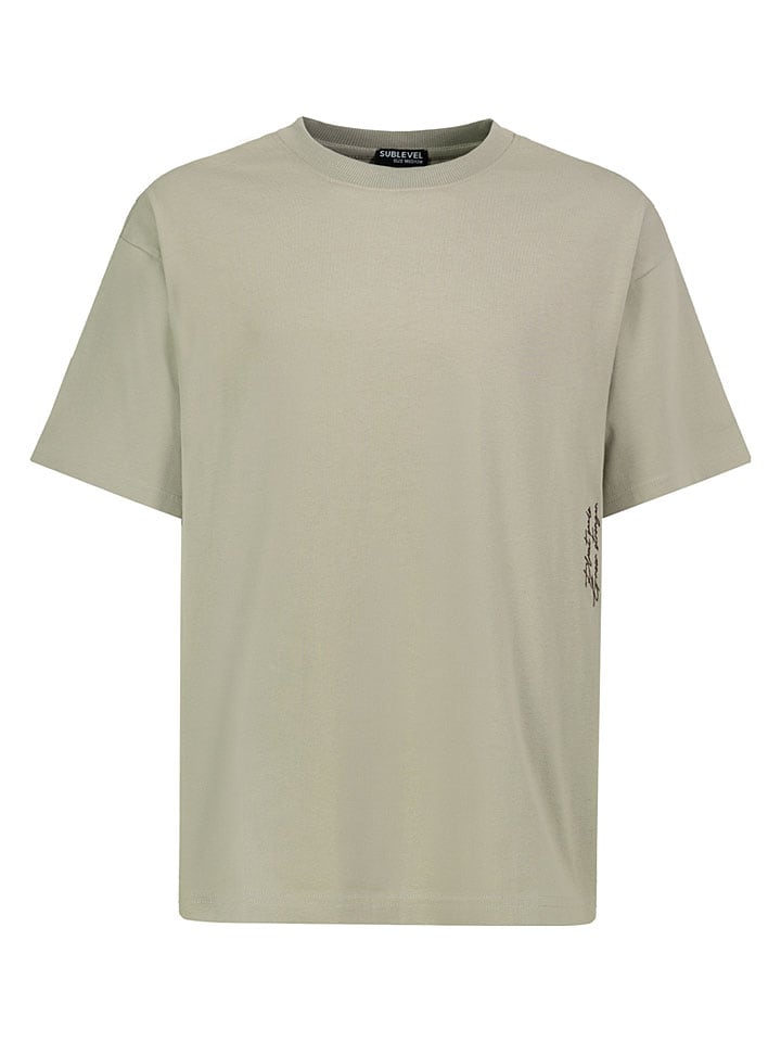 Shirt in Beige