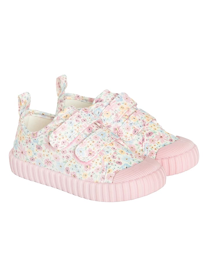 Sneakers in Rosa