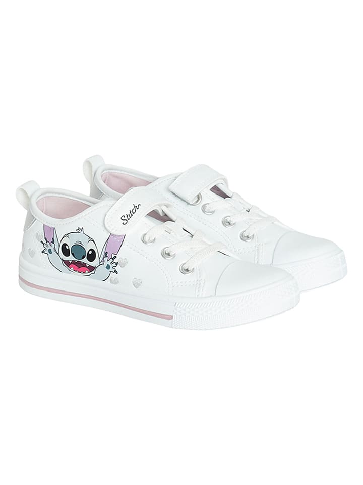Sneakers wit