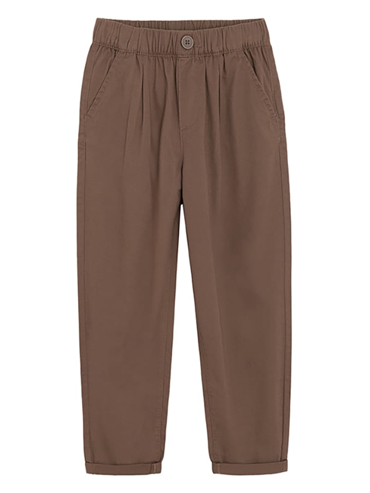 Spodnie w kolorze khaki