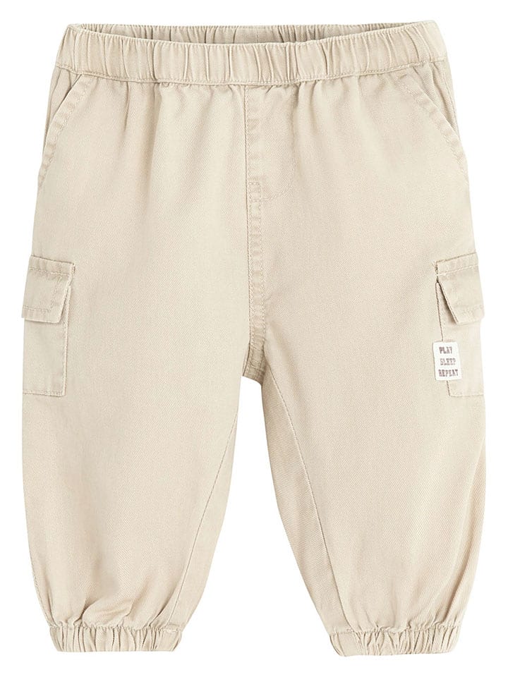 Chino in Beige