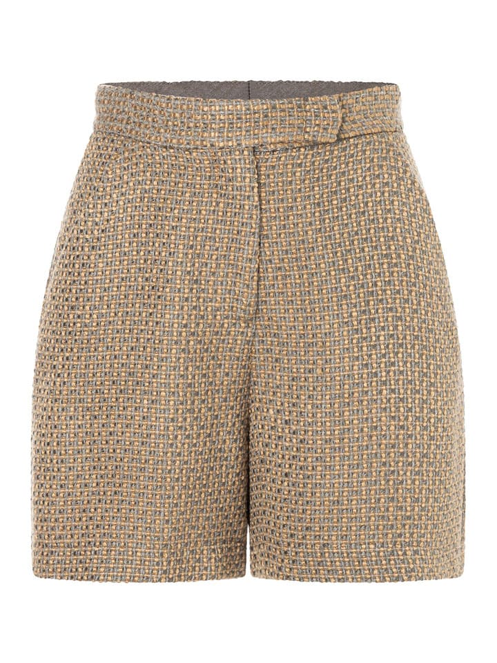 Shorts in Beige