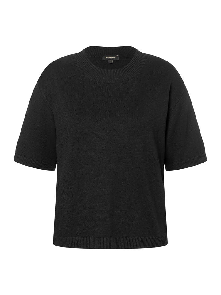 Sweter w kolorze czarnym