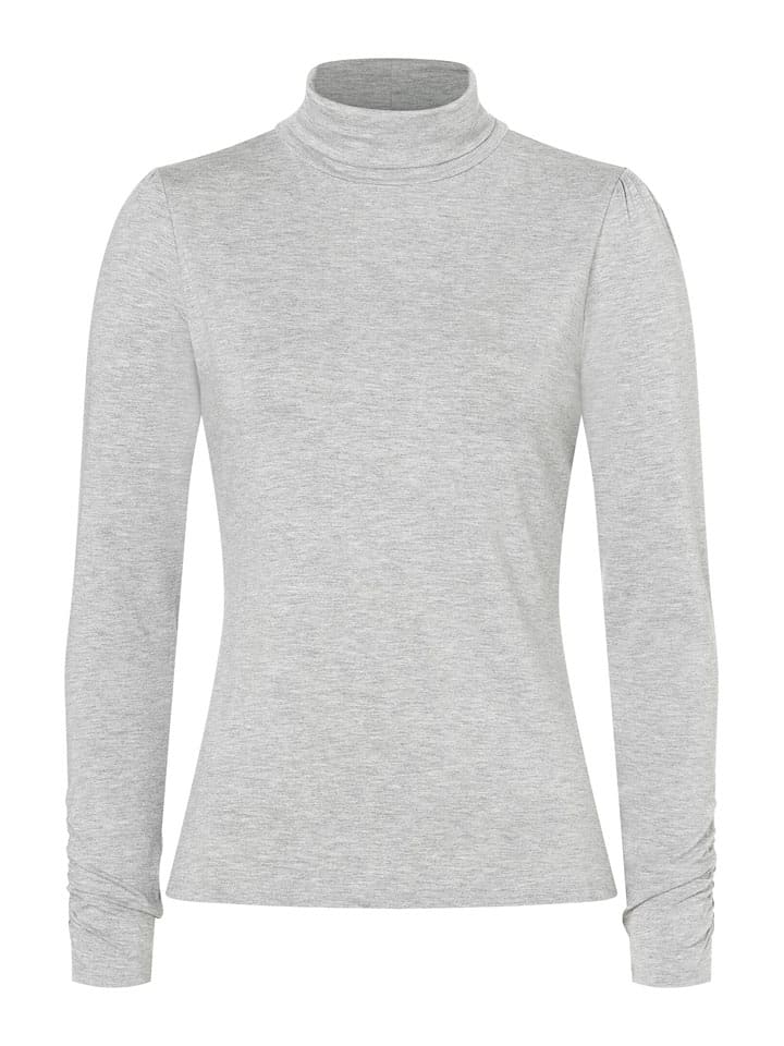 Longsleeve in Grau