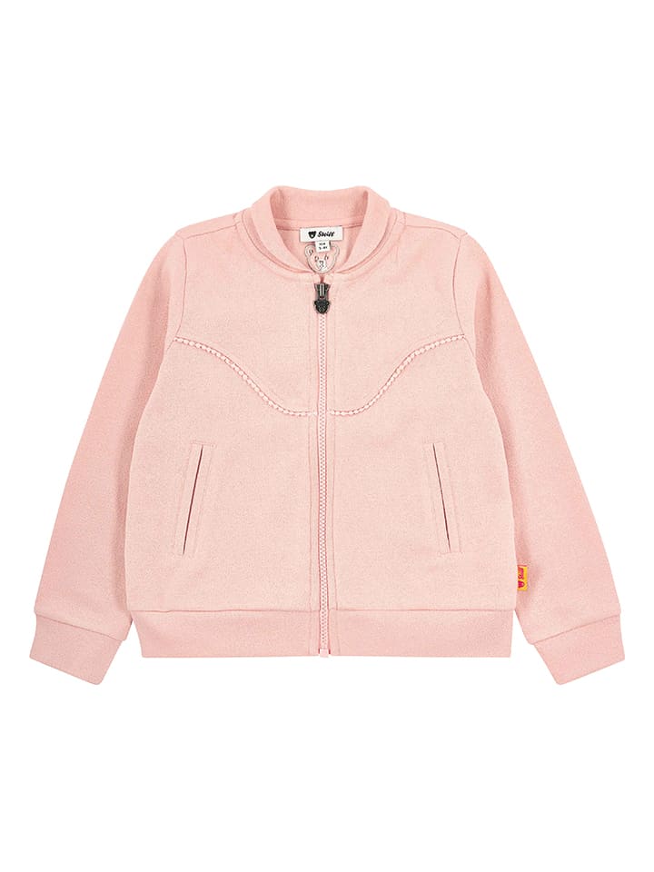 Bluza w kolorze jasnoróżowym