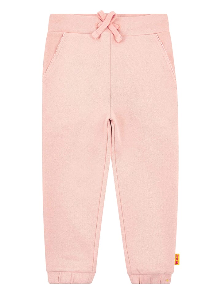 Sweathose in Rosa