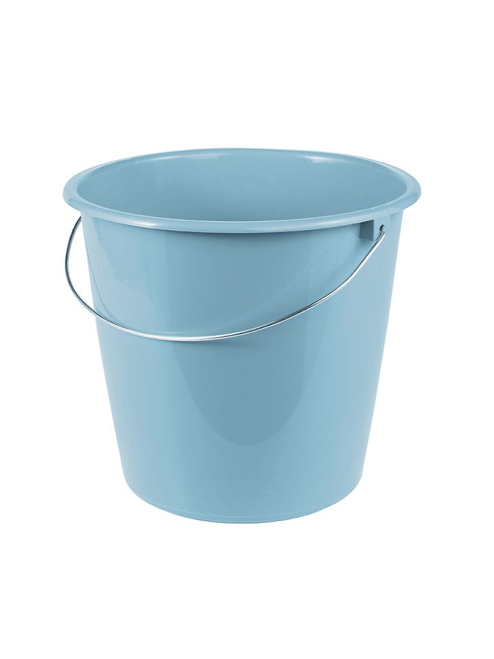 Putzeimer "Erik" in Hellblau - 10 l