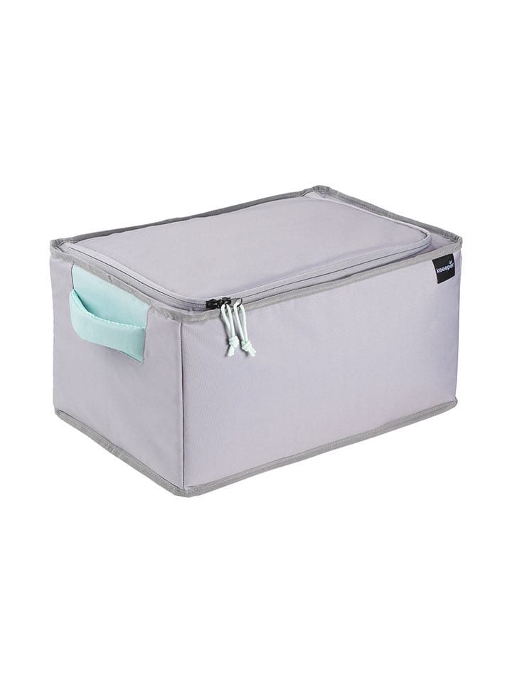 Isoleertas "Nea XL" grijs - (B)42,5 x (H)29,5 x (D)23 cm