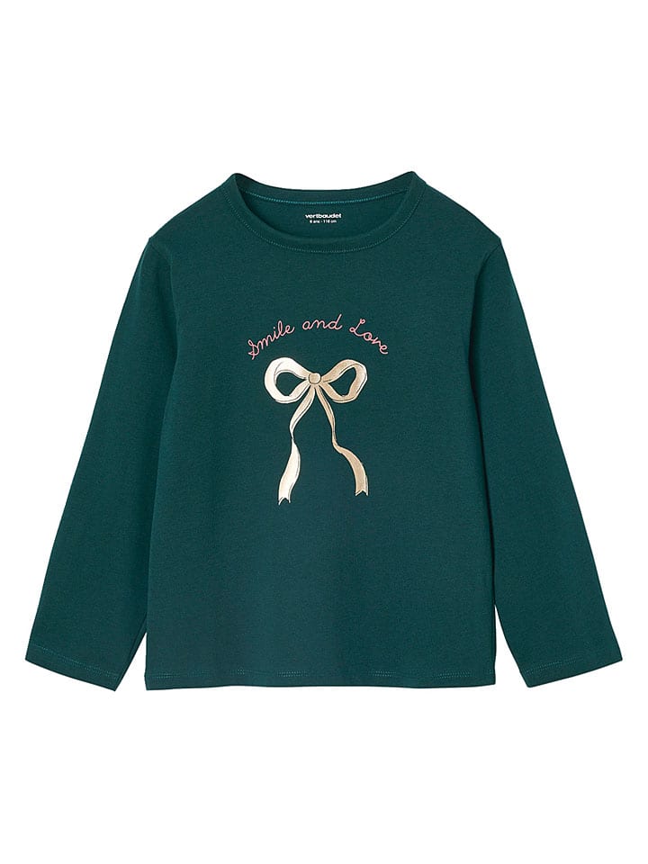 Longsleeve groen