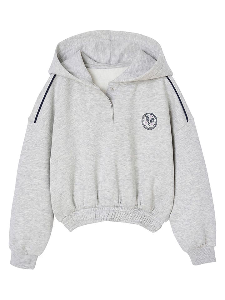 Hoodie grijs