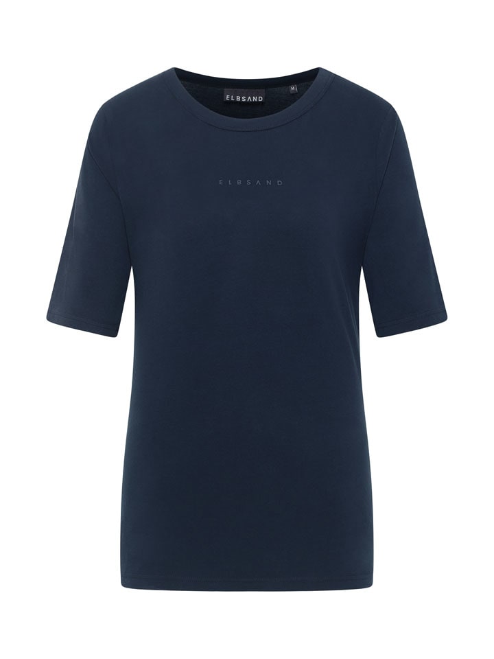 Shirt "Siva" in Dunkelblau