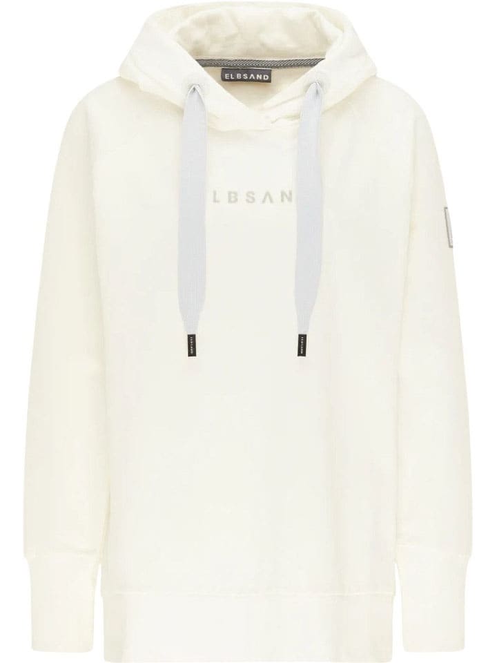 Hoodie "Svana" crème