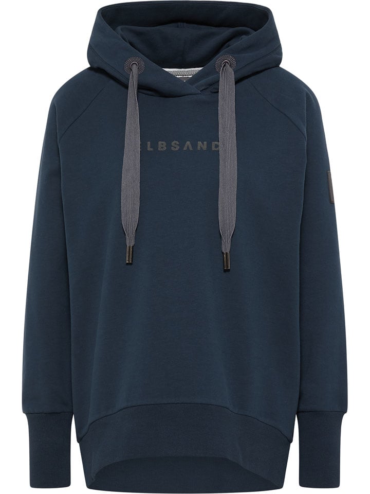 Bluza "Svana" w kolorze granatowym