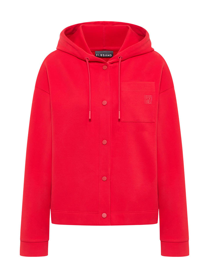 Bluza "Tarja" w kolorze czerwonym
