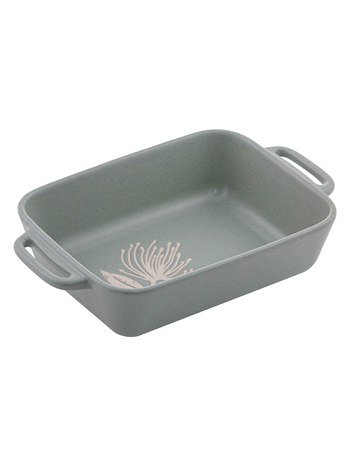 Ofenform "Esperance" in Grau - (B)18,8 x (H)12 x (T)4,6 cm