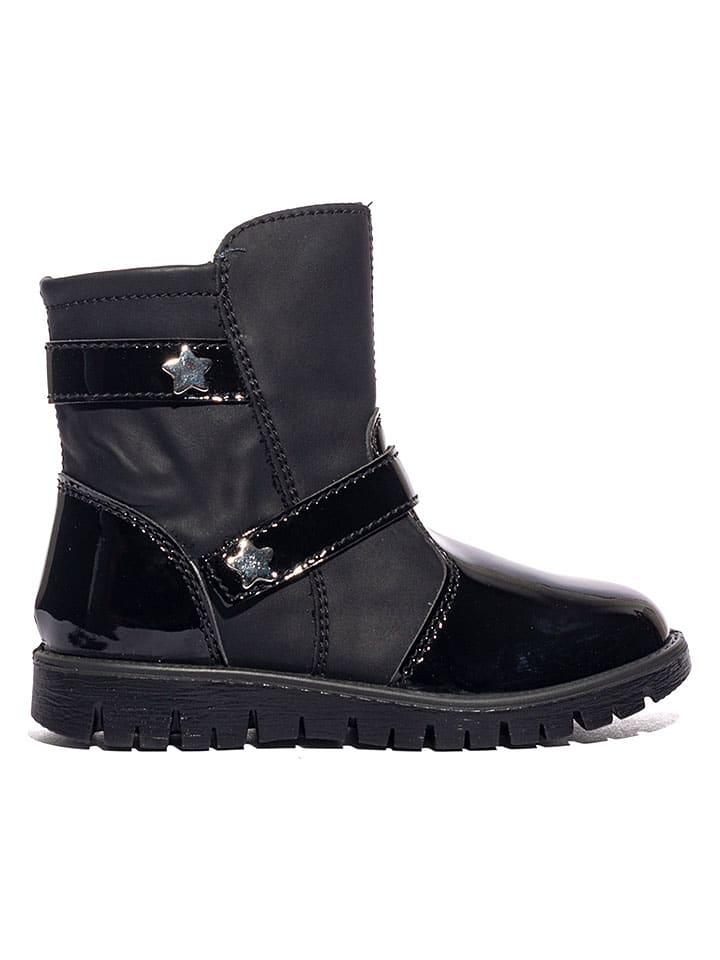 Boots zwart