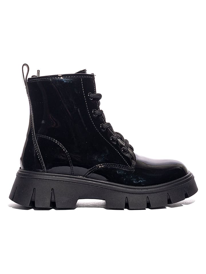 Boots zwart