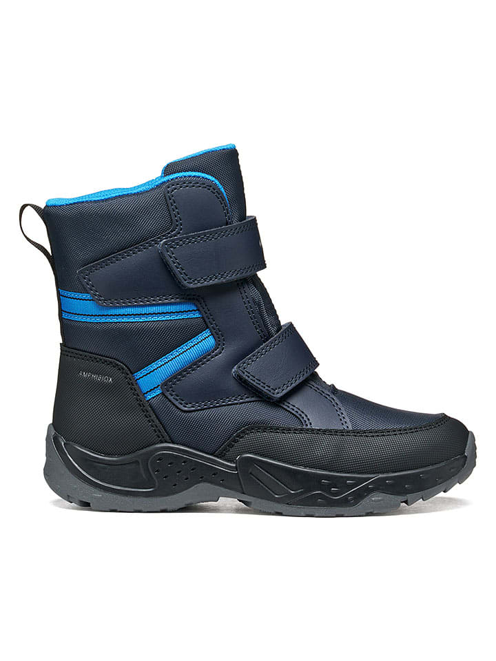 Boots "Sentiero" donkerblauw