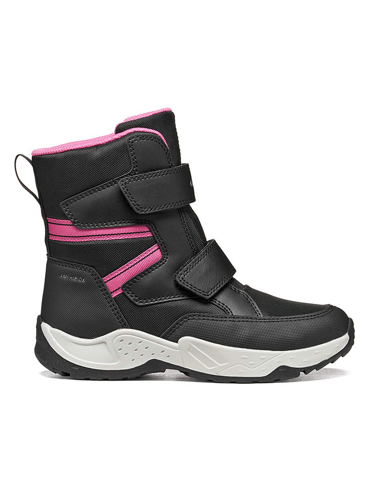 Boots "Sentiero" zwart