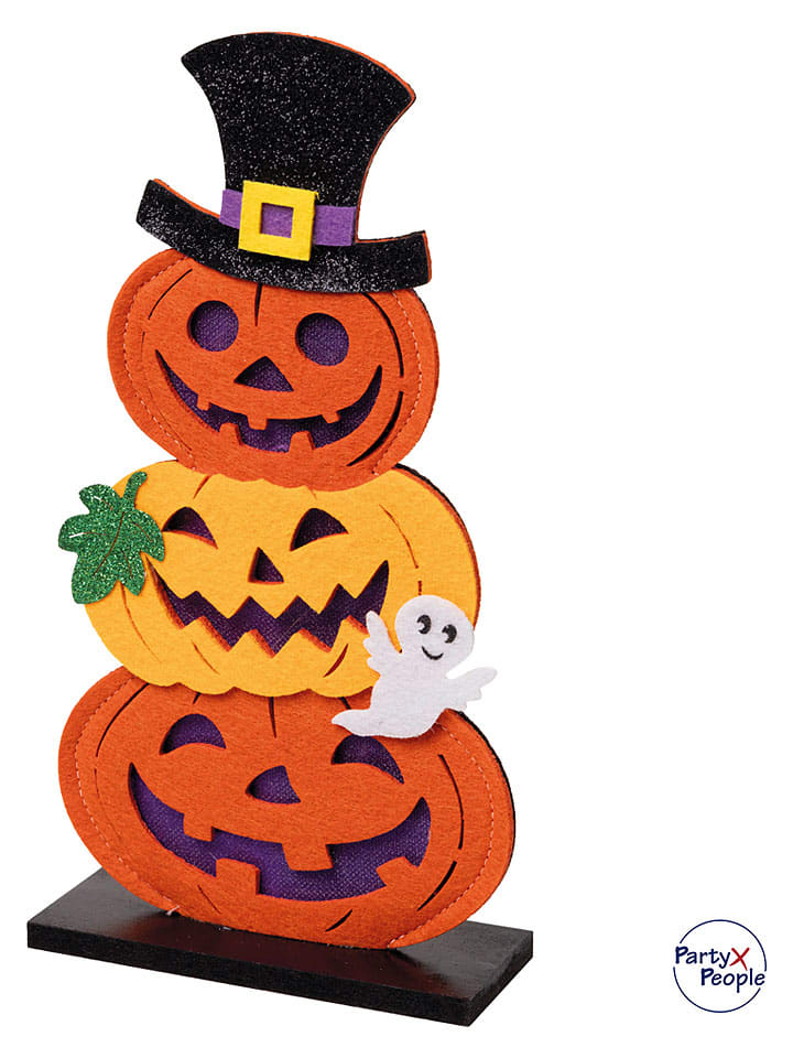 Figurka dekoracyjna LED "Pumpkin"