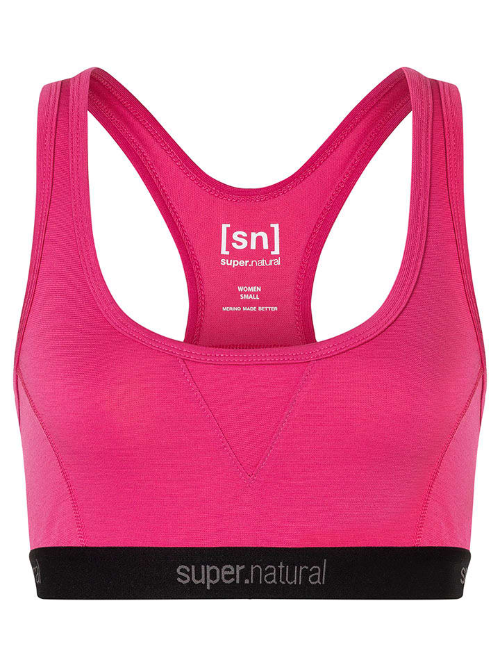Sportbeha "Tundra220" roze