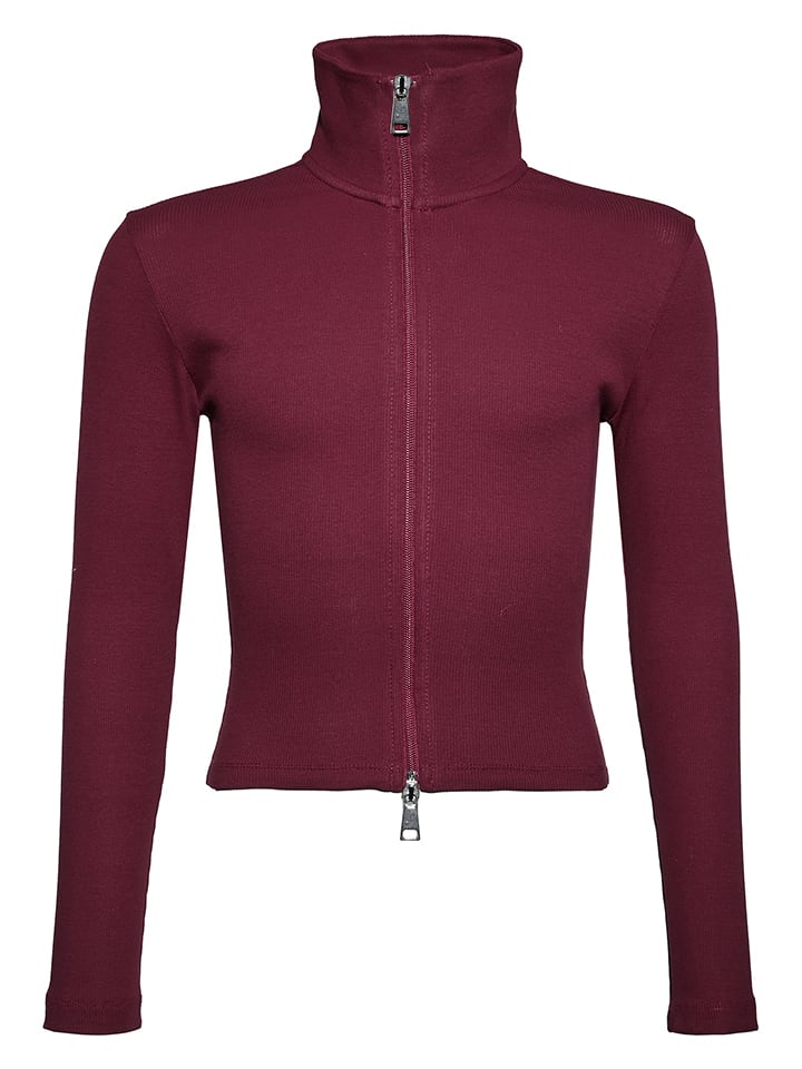 Bluza w kolorze czerwonym