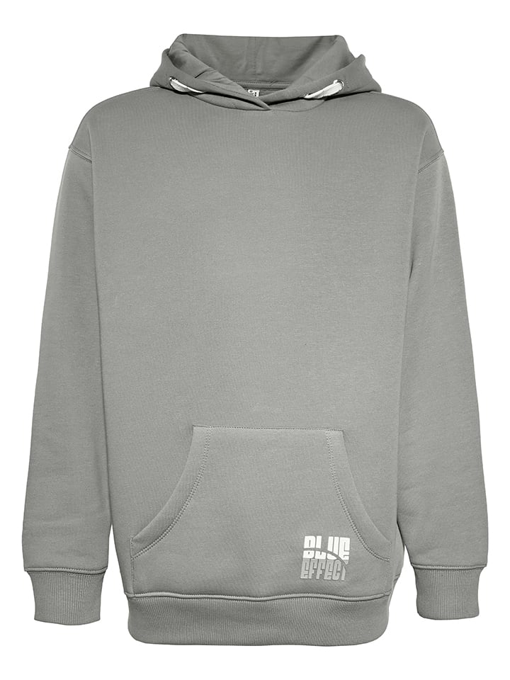 Bluza w kolorze szarym