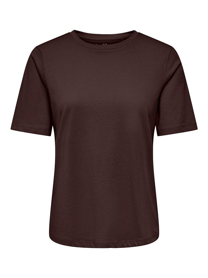 Shirt bruin